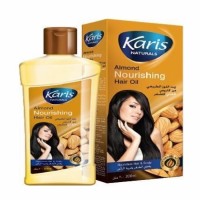 Karis Almond Nourishing Hair Oil 200ml